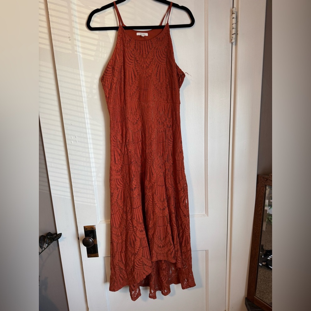 Maurice’s Large lace dress